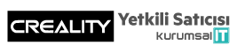 Creality Türkiye Logo